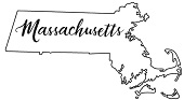Massachusetts Professional Stamps and Seals