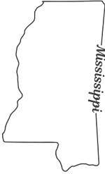 Mississippi Professional Stamps and Sea