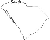 South Carolina Professional Stamps and Seals