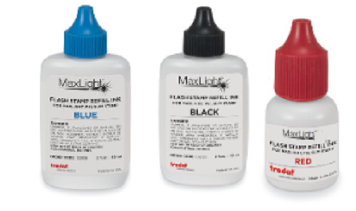 Maxlight, PSI, and Ultimark Stamp Ink Refill