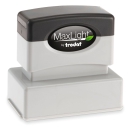 Trodat Maxlight XL2 Pre-Inked Stamps